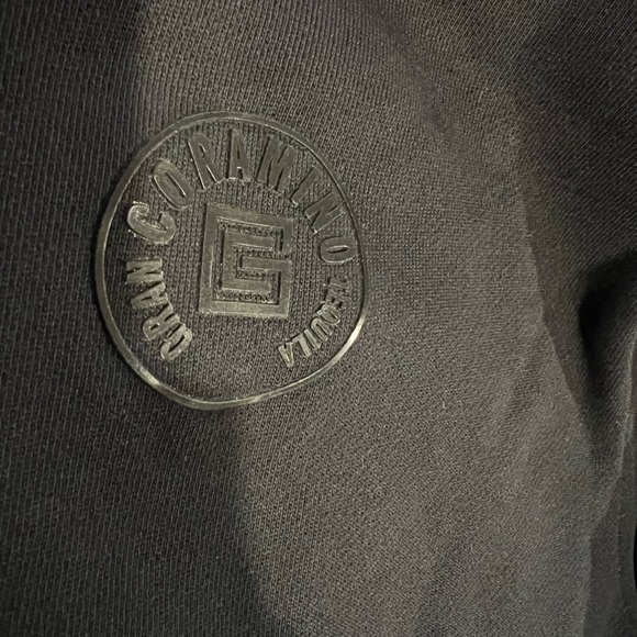 Gran Coramino Tequila Black HARD WORK TASTE DIFFERENT Crewneck Size XL - Picture 7 of 10